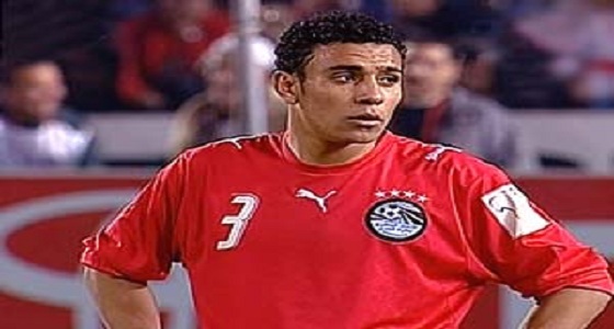 محمد عبد الوهاب بقميص المنتخب