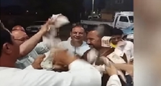 فيديو النقطة من فرح ابو حربي