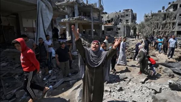 دعاء لأهل غزة