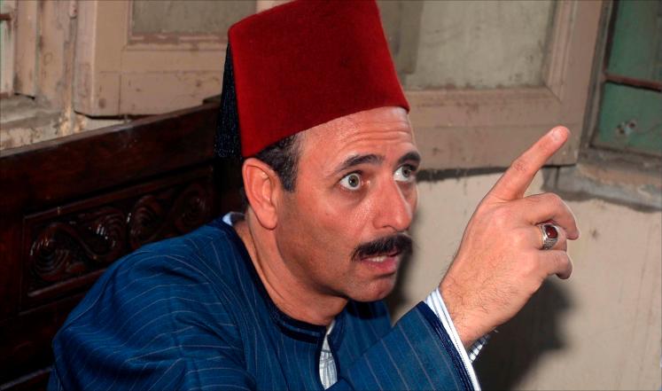 ممدوح عبد العليم في مسلسل المصراوية