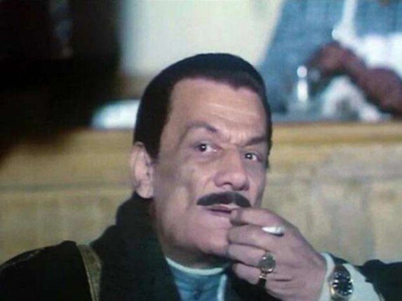 الفنان سامي سرحان