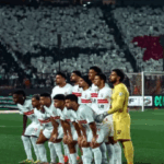 الزمالك ضد السويس بتروجيت