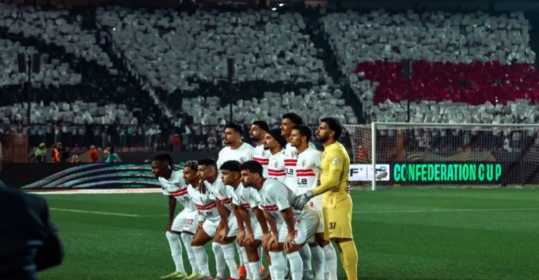 الزمالك ضد السويس بتروجيت