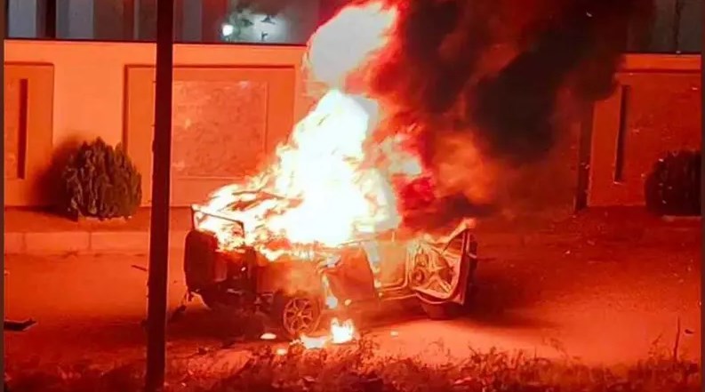 اغتيال فوزي المنصوري