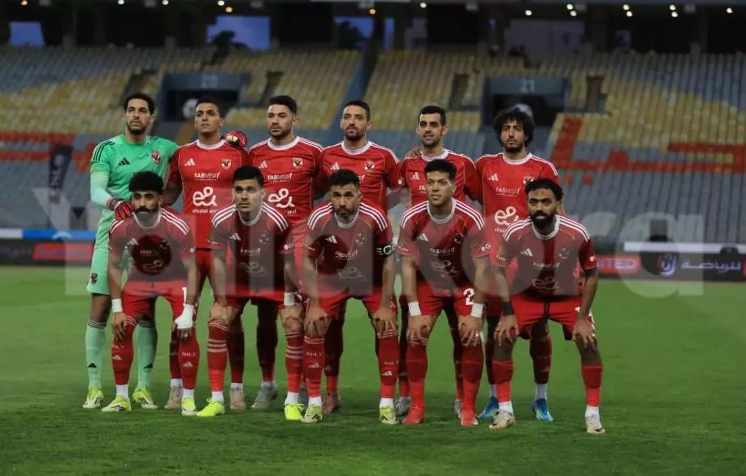 الأهلي يغلق ملف احتراف لاعبيه