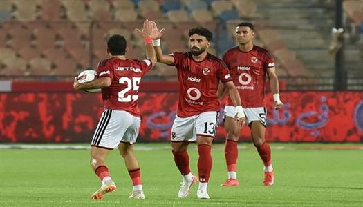 تشكيل الأهلي المتوقع أمام سموحة