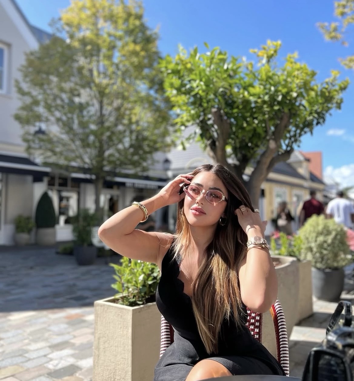 سارة سلامة فيلم فاترينة
