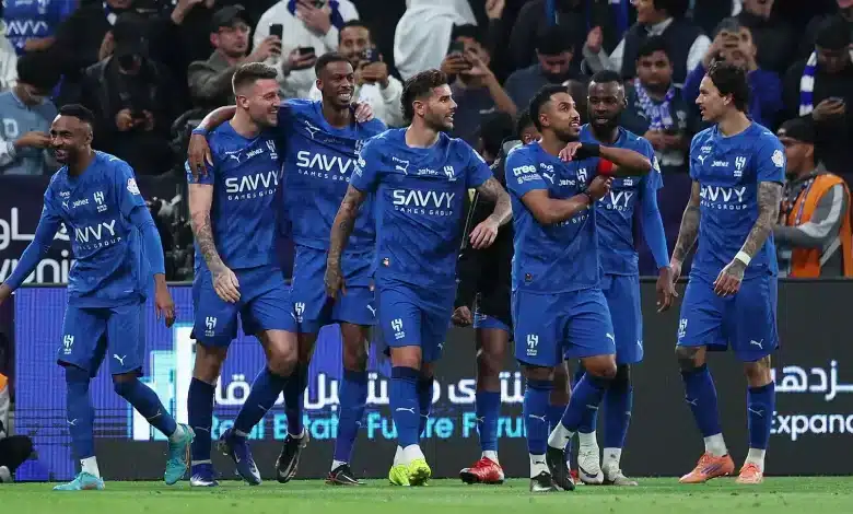 الهلال في دوري روشن 2026-2027