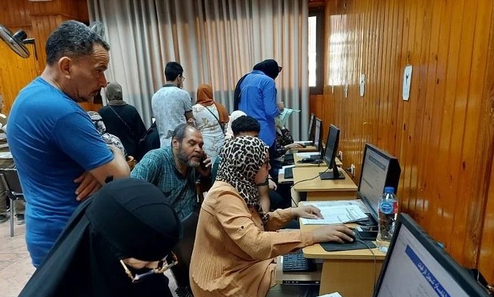 تنسيق المرحلة الثانية 2026