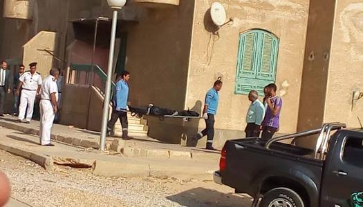 جريمة سوهاج