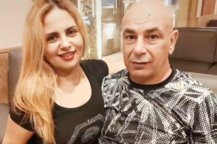 حسام حسن وزوجته وطليقته