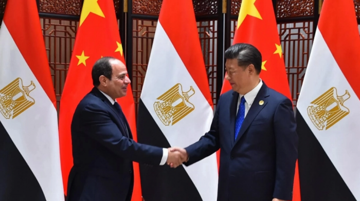 زيارة الرئيس الصيني لمصر