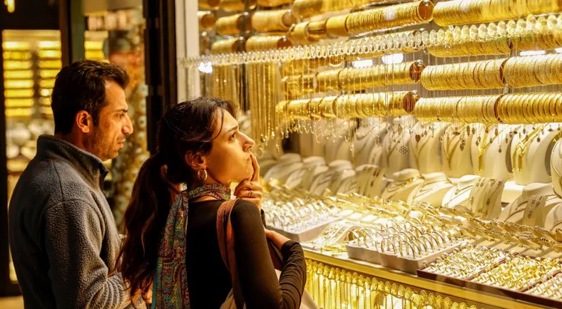 سعر الذهب اليوم في مصر