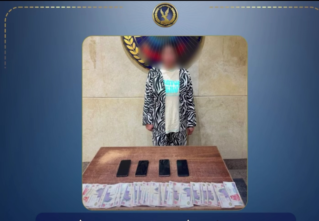 ضبط صانعة محتوى بمدينة نصر