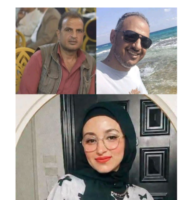 ضحايا مذبحة ١٥ مايو