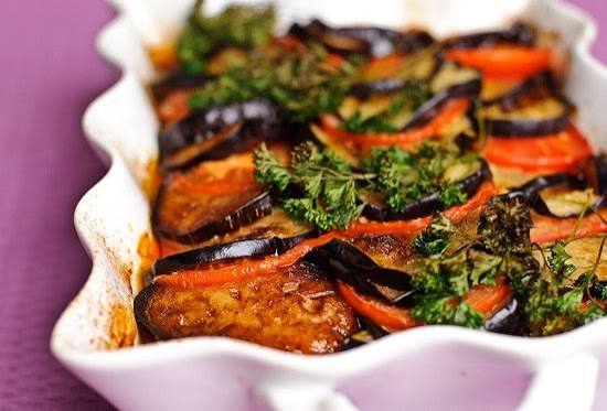 طريقة عمل المسقعة المصرية