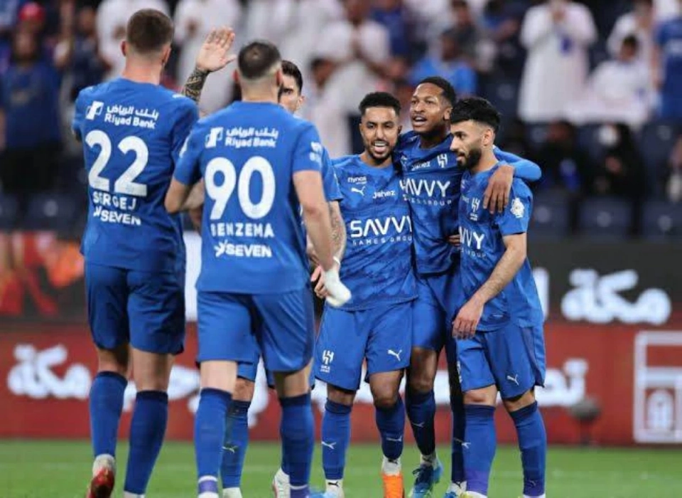 الهلال في دوري روشن 2026-2027