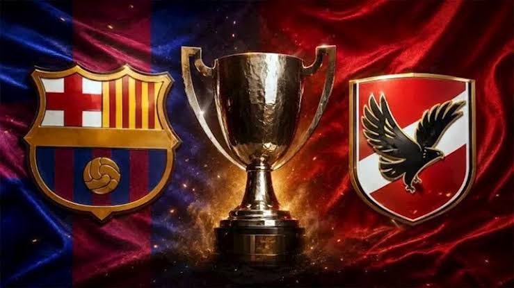نتيجة مباراة الأهلي وبرشلونة