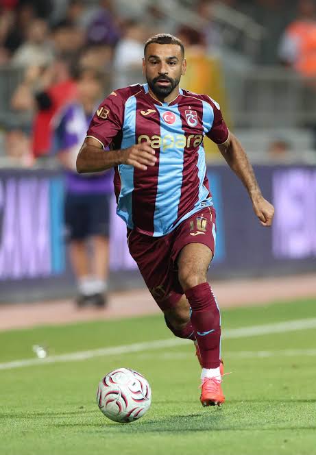أهداف محمد صلاح اليوم