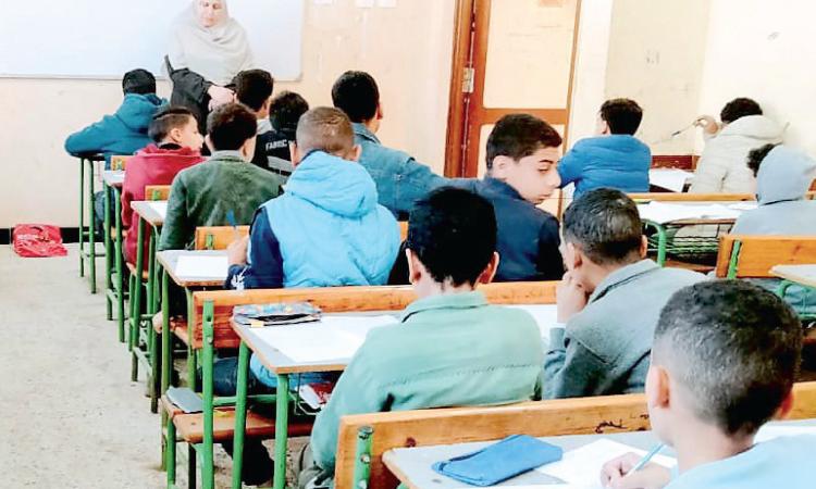 وزير التعليم