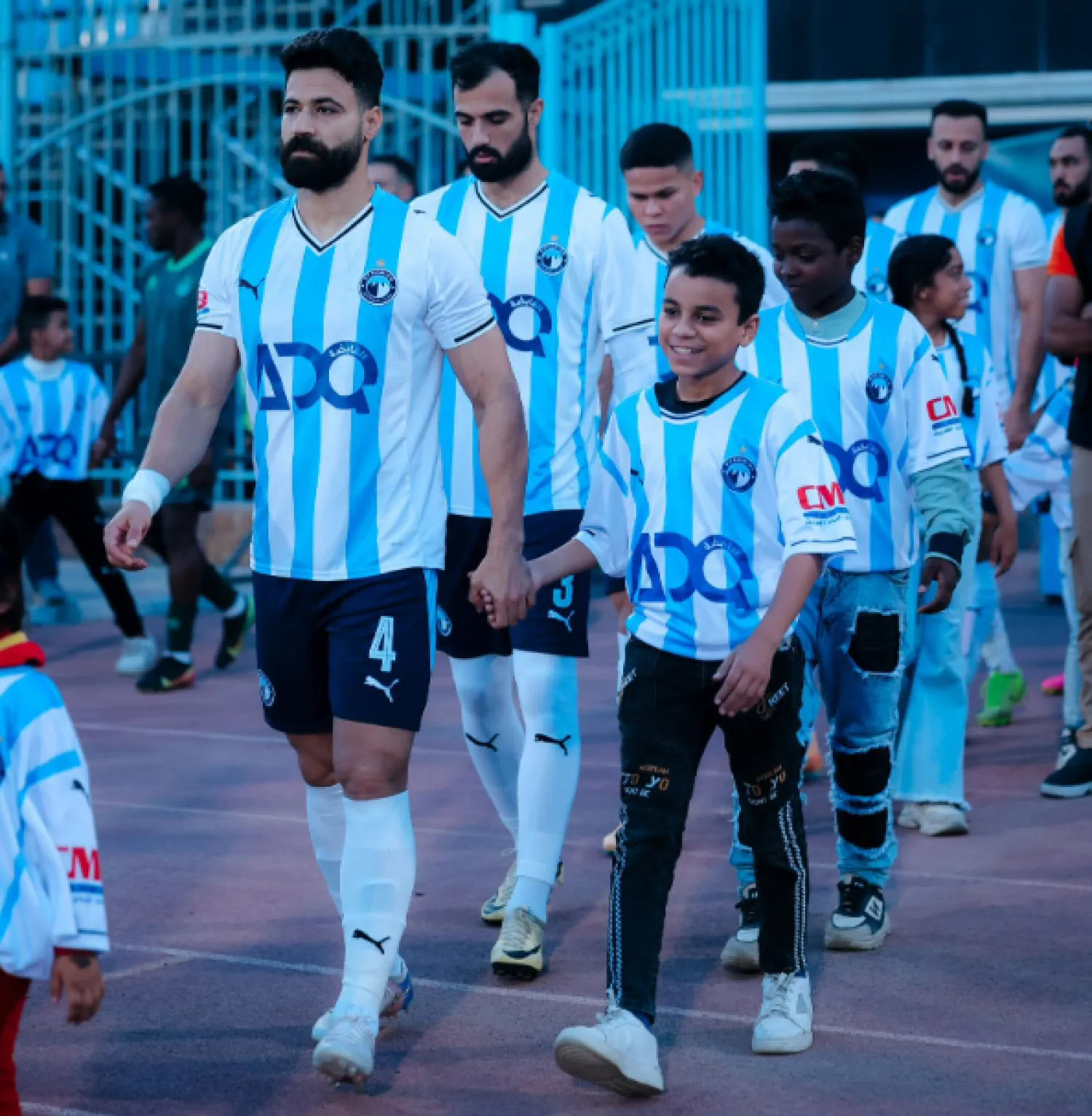 موعد مباراة بيراميدز وجورماهيا