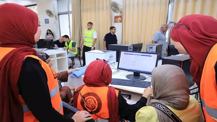 نتيجة تنسيق المرحلة الأولى 2026