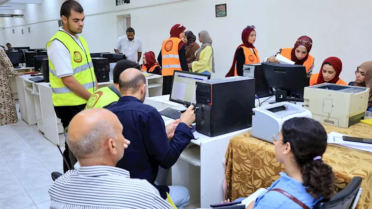 نتيجة تنسيق المرحلة الأولى 2026