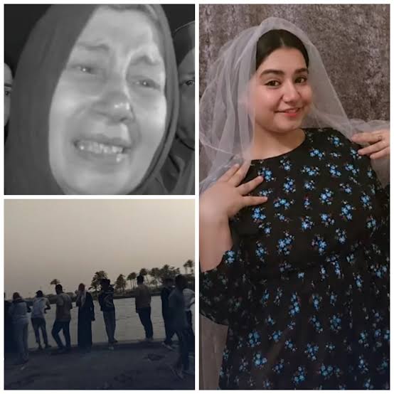 عروس المعادي