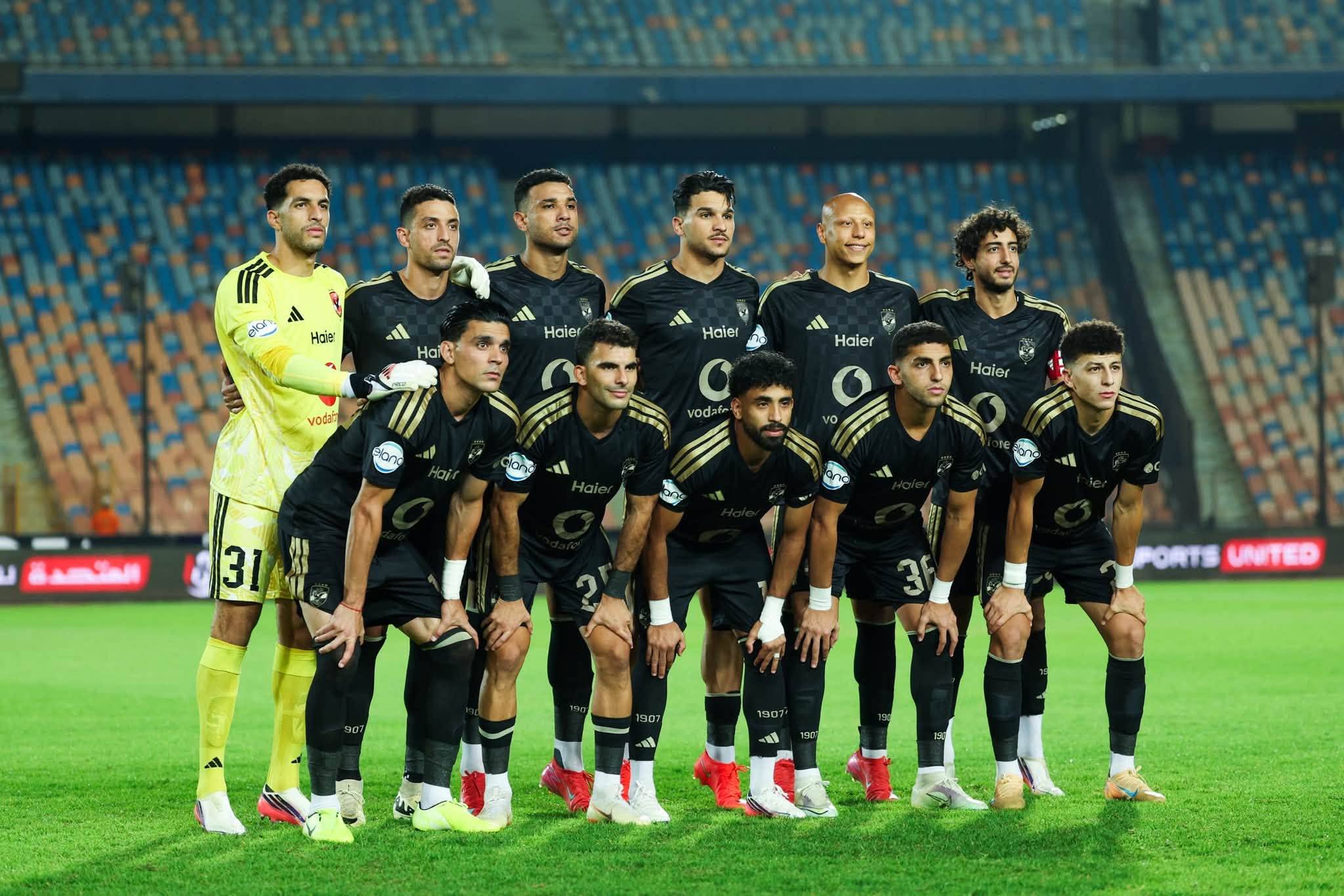 نتيجة مباراة الأهلي وسموحة