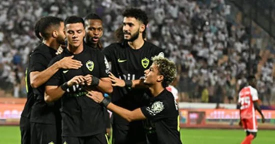 الزمالك ضد أبو قير للأسمدة