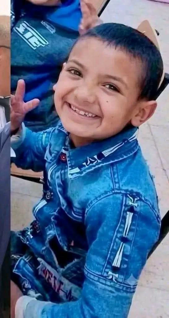 وفاة الطفل أيوب