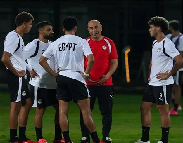تشكيل منتخب مصر أمام أنجولا