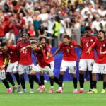 تشكيل منتخب مصر أمام أنجولا