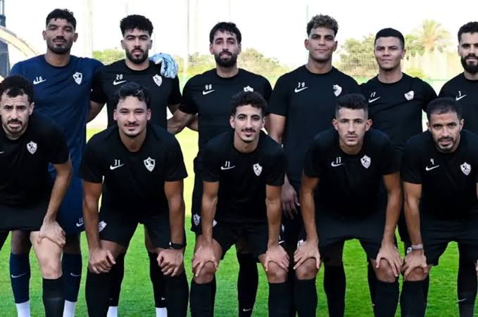 موعد مباراة الزمالك اليوم