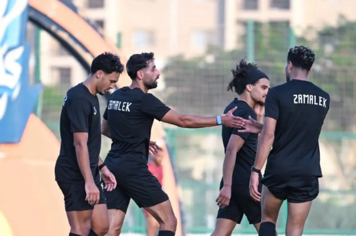 نتيجة مباراة الزمالك وإيه إس بورت